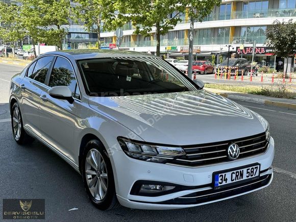 68 BİNDE HATASIZ 2020 MODEL PASSAT KREDİ ÇIKAR.