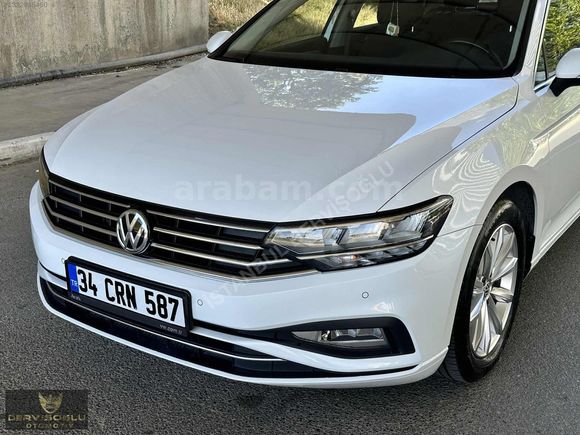 68 BİNDE HATASIZ 2020 MODEL PASSAT KREDİ ÇIKAR.