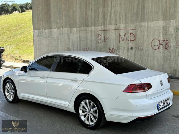 68 BİNDE HATASIZ 2020 MODEL PASSAT KREDİ ÇIKAR.