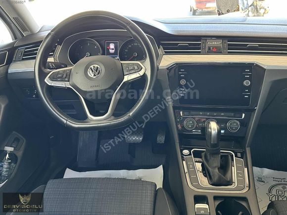 68 BİNDE HATASIZ 2020 MODEL PASSAT KREDİ ÇIKAR.