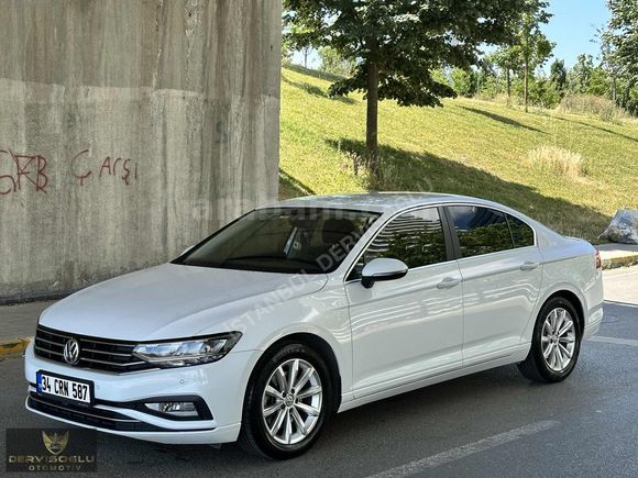 68 BİNDE HATASIZ 2020 MODEL PASSAT KREDİ ÇIKAR.