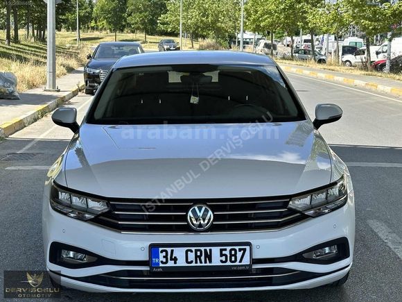 68 BİNDE HATASIZ 2020 MODEL PASSAT KREDİ ÇIKAR.