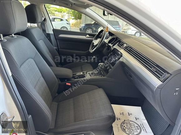 68 BİNDE HATASIZ 2020 MODEL PASSAT KREDİ ÇIKAR.