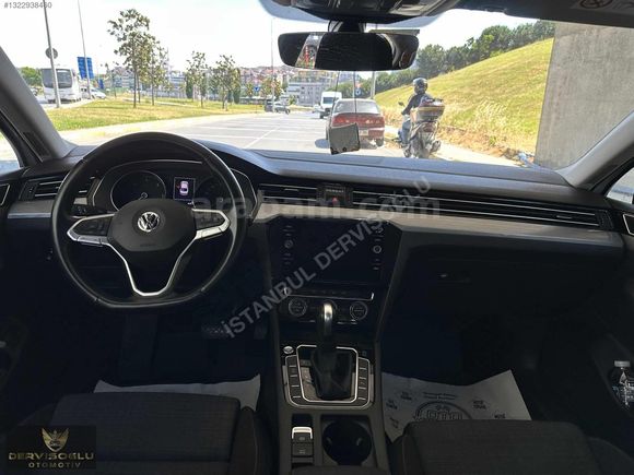 68 BİNDE HATASIZ 2020 MODEL PASSAT KREDİ ÇIKAR.