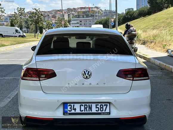 68 BİNDE HATASIZ 2020 MODEL PASSAT KREDİ ÇIKAR.