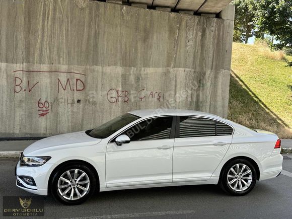 68 BİNDE HATASIZ 2020 MODEL PASSAT KREDİ ÇIKAR.