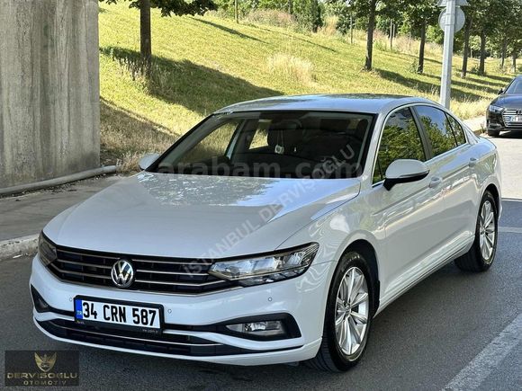68 BİNDE HATASIZ 2020 MODEL PASSAT KREDİ ÇIKAR.