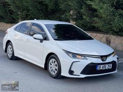 2019 COROLLA 1.6 VİSİON OTOMATİK MASRAFSIZ