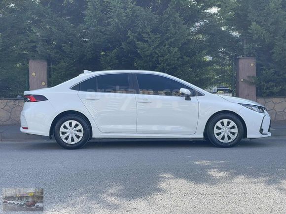 2019 COROLLA 1.6 VİSİON OTOMATİK MASRAFSIZ