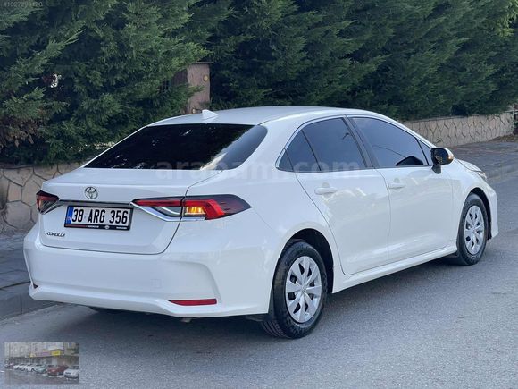 2019 COROLLA 1.6 VİSİON OTOMATİK MASRAFSIZ