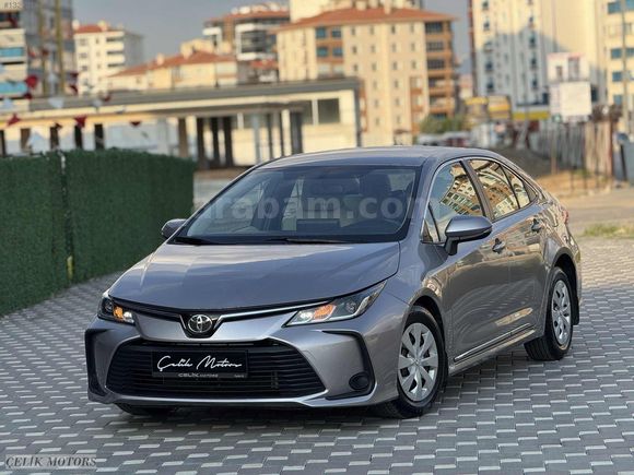 HATASIZ BOYASIZ 41 BİN KM FULL YETKİLİ SERVİS BAKIMLI GARANTİLİ