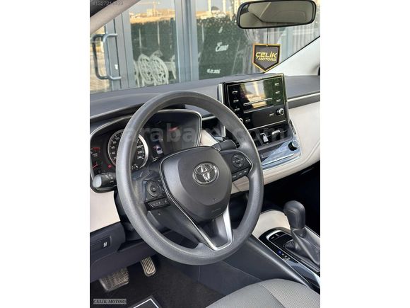 HATASIZ BOYASIZ 41 BİN KM FULL YETKİLİ SERVİS BAKIMLI GARANTİLİ