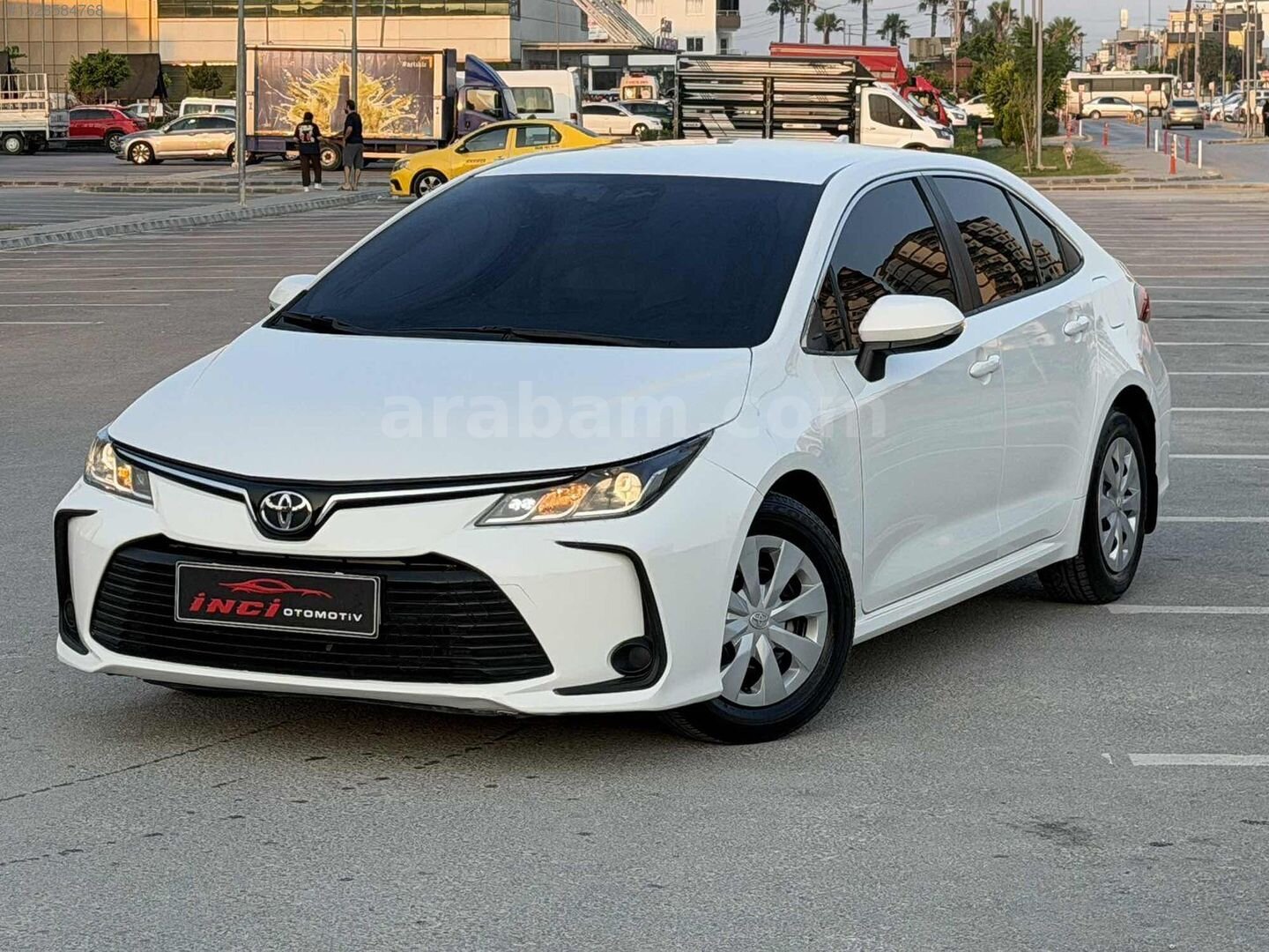 İNCİ DEN /1.6 OTM/NAVİGASYON/ÇİFT RENK/LPG/HATASIZ BOYASIZ 1