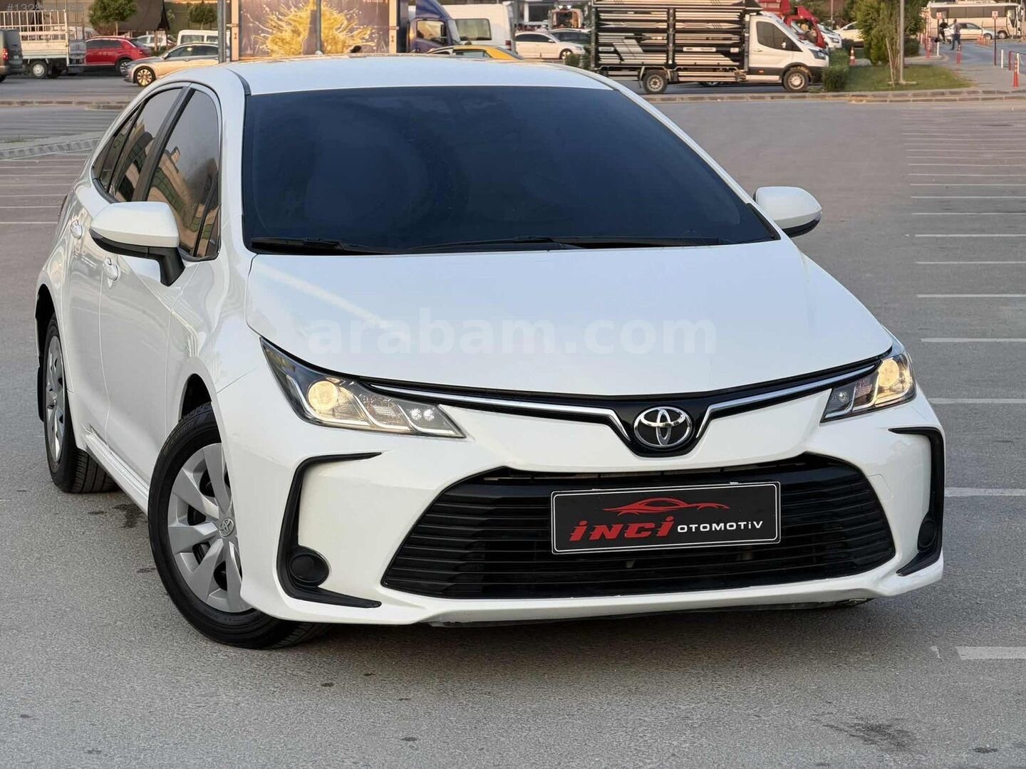 İNCİ DEN /1.6 OTM/NAVİGASYON/ÇİFT RENK/LPG/HATASIZ BOYASIZ 3