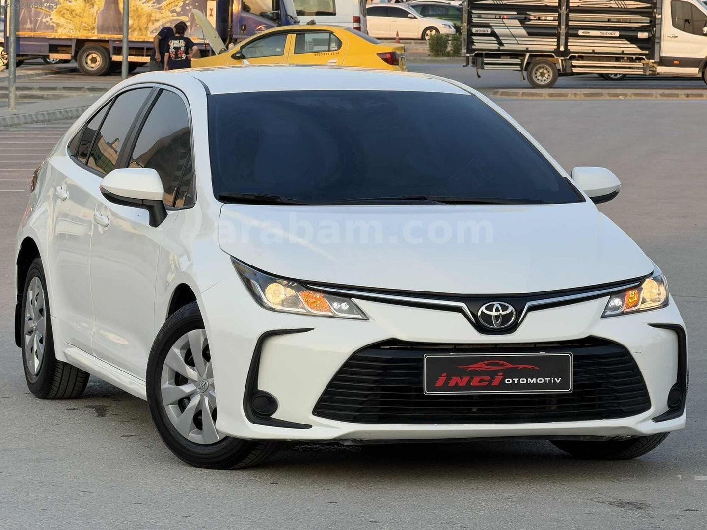İNCİ DEN /1.6 OTM/NAVİGASYON/ÇİFT RENK/LPG/HATASIZ BOYASIZ 6