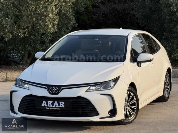2020 1.6 VİSİON KAR BEYAZ+ÇELİK JANT+GERİ GÖRÜŞ+NAVİGASYON+LPG