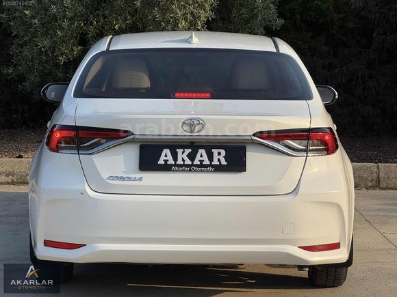 2020 1.6 VİSİON KAR BEYAZ+ÇELİK JANT+GERİ GÖRÜŞ+NAVİGASYON+LPG