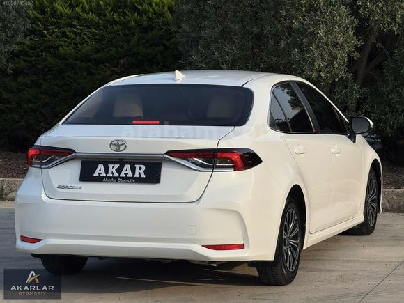 2020 1.6 VİSİON KAR BEYAZ+ÇELİK JANT+GERİ GÖRÜŞ+NAVİGASYON+LPG