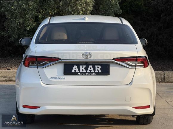 2020 1.6 VİSİON KAR BEYAZ+ÇELİK JANT+GERİ GÖRÜŞ+NAVİGASYON+LPG