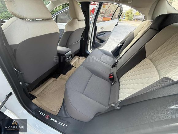 2020 1.6 VİSİON KAR BEYAZ+ÇELİK JANT+GERİ GÖRÜŞ+NAVİGASYON+LPG