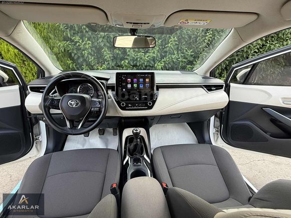 2020 1.6 VİSİON KAR BEYAZ+ÇELİK JANT+GERİ GÖRÜŞ+NAVİGASYON+LPG