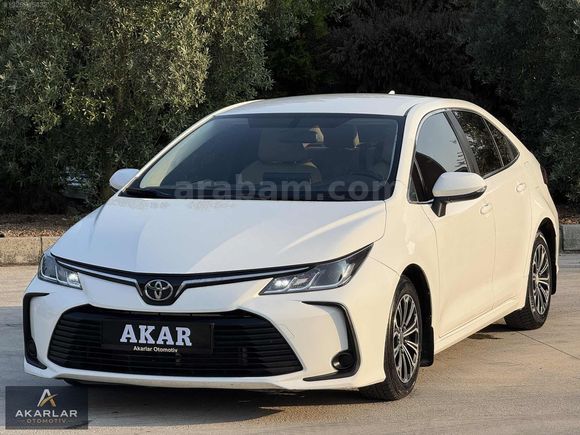 2020 1.6 VİSİON KAR BEYAZ+ÇELİK JANT+GERİ GÖRÜŞ+NAVİGASYON+LPG