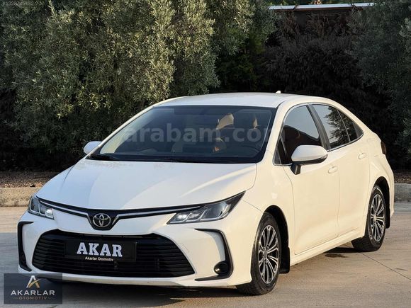 2020 1.6 VİSİON KAR BEYAZ+ÇELİK JANT+GERİ GÖRÜŞ+NAVİGASYON+LPG