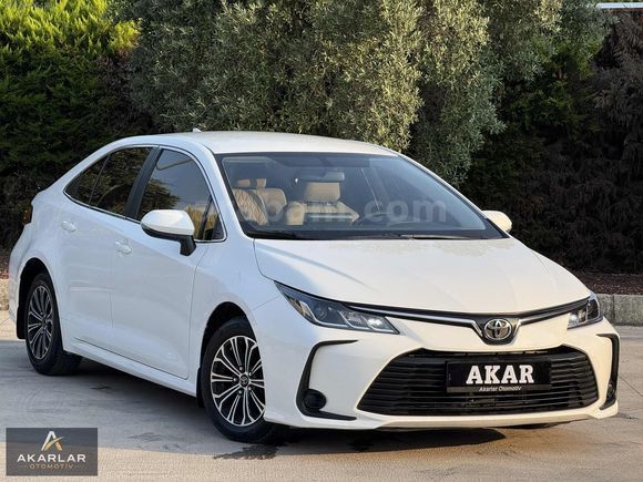 2020 1.6 VİSİON KAR BEYAZ+ÇELİK JANT+GERİ GÖRÜŞ+NAVİGASYON+LPG