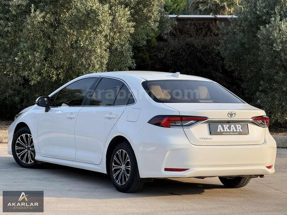 2020 1.6 VİSİON KAR BEYAZ+ÇELİK JANT+GERİ GÖRÜŞ+NAVİGASYON+LPG