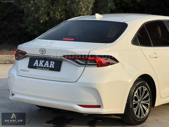2020 1.6 VİSİON KAR BEYAZ+ÇELİK JANT+GERİ GÖRÜŞ+NAVİGASYON+LPG