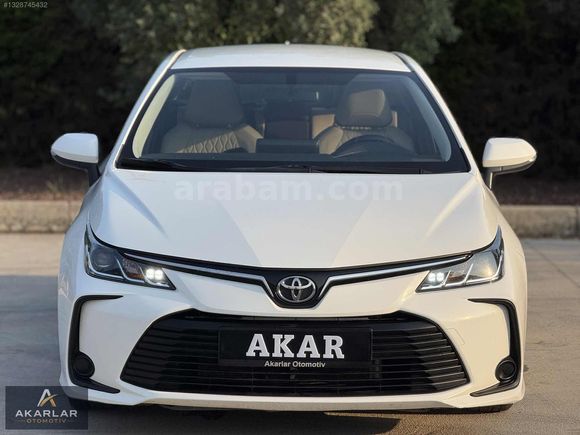 2020 1.6 VİSİON KAR BEYAZ+ÇELİK JANT+GERİ GÖRÜŞ+NAVİGASYON+LPG