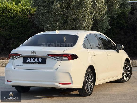 2020 1.6 VİSİON KAR BEYAZ+ÇELİK JANT+GERİ GÖRÜŞ+NAVİGASYON+LPG