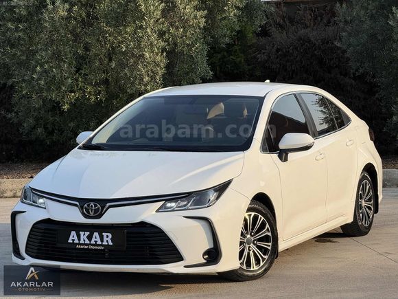 2020 1.6 VİSİON KAR BEYAZ+ÇELİK JANT+GERİ GÖRÜŞ+NAVİGASYON+LPG