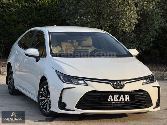 2020 1.6 VİSİON KAR BEYAZ+ÇELİK JANT+GERİ GÖRÜŞ+NAVİGASYON+LPG