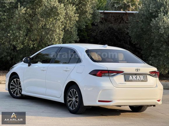 2020 1.6 VİSİON KAR BEYAZ+ÇELİK JANT+GERİ GÖRÜŞ+NAVİGASYON+LPG