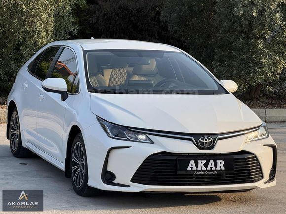 2020 1.6 VİSİON KAR BEYAZ+ÇELİK JANT+GERİ GÖRÜŞ+NAVİGASYON+LPG