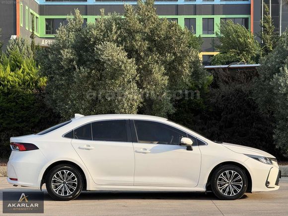 2020 1.6 VİSİON KAR BEYAZ+ÇELİK JANT+GERİ GÖRÜŞ+NAVİGASYON+LPG