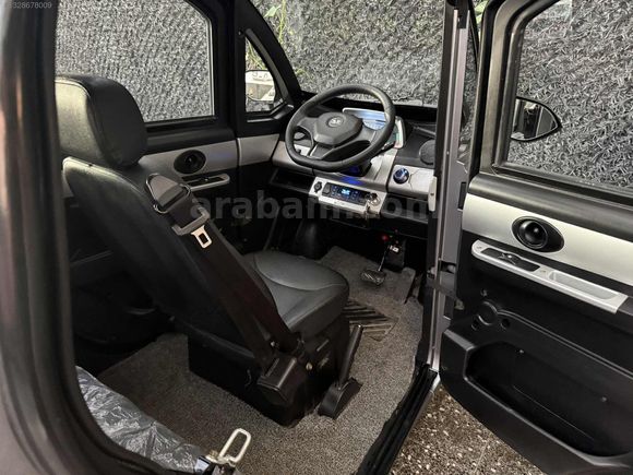 VOLTA EV1 ELEKTRİKLİ MİNİ OTOMOBİL