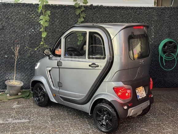 VOLTA EV1 ELEKTRİKLİ MİNİ OTOMOBİL