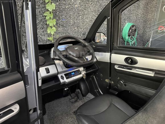 VOLTA EV1 ELEKTRİKLİ MİNİ OTOMOBİL