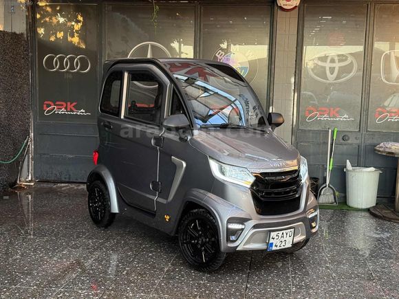 VOLTA EV1 ELEKTRİKLİ MİNİ OTOMOBİL