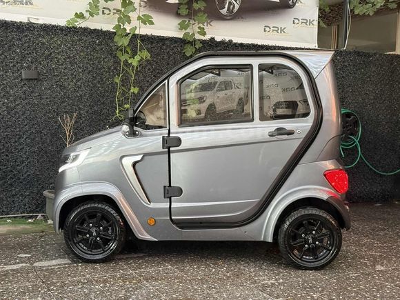 VOLTA EV1 ELEKTRİKLİ MİNİ OTOMOBİL