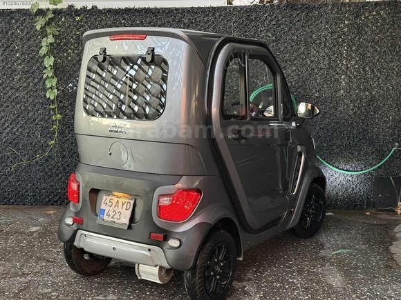 VOLTA EV1 ELEKTRİKLİ MİNİ OTOMOBİL