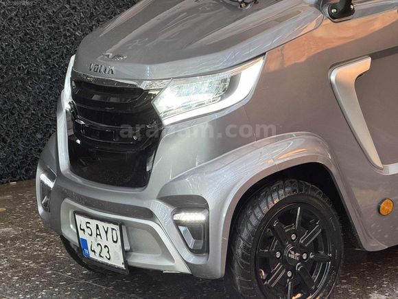 VOLTA EV1 ELEKTRİKLİ MİNİ OTOMOBİL