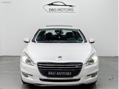 B&G MOTOR'SDAN/508/SUNROOF/OTOMATİK/SENETLE/PEŞİNAT:280.000TL