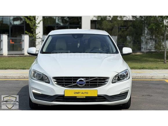 2018/S60/2.0D4/190/ADVANCE/OTOMATİK/DEĞİŞENSİZ/İZMİT/AUTO