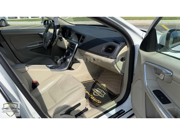 2018/S60/2.0D4/190/ADVANCE/OTOMATİK/DEĞİŞENSİZ/İZMİT/AUTO