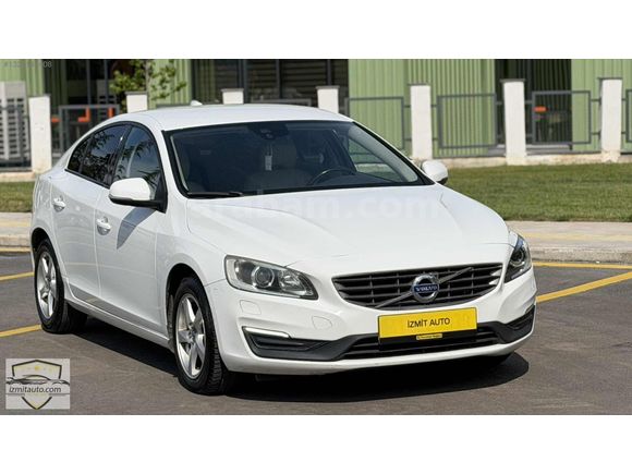 2018/S60/2.0D4/190/ADVANCE/OTOMATİK/DEĞİŞENSİZ/İZMİT/AUTO
