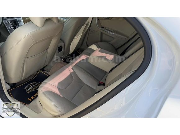 2018/S60/2.0D4/190/ADVANCE/OTOMATİK/DEĞİŞENSİZ/İZMİT/AUTO
