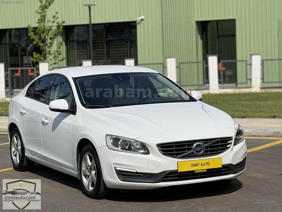 2018/S60/2.0D4/190/ADVANCE/OTOMATİK/DEĞİŞENSİZ/İZMİT/AUTO